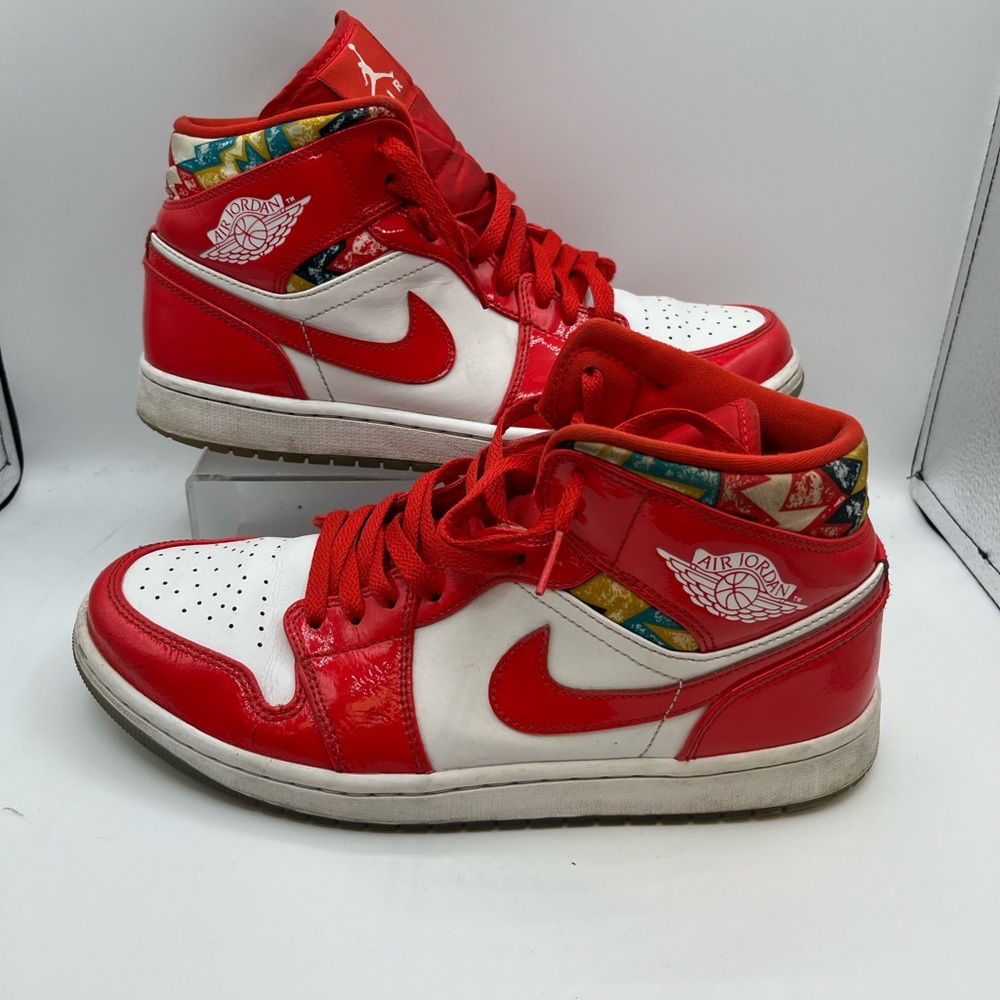 Nike Red Sneakers